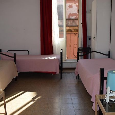 Sandy Hotel Rome Bagian luar foto