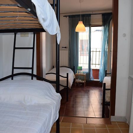 Sandy Hotel Rome Bagian luar foto