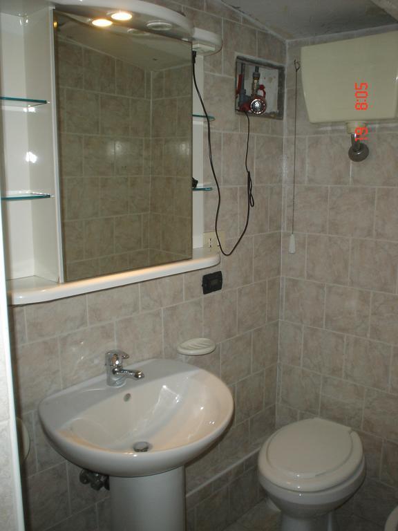 Sandy Hotel Rome Bagian luar foto