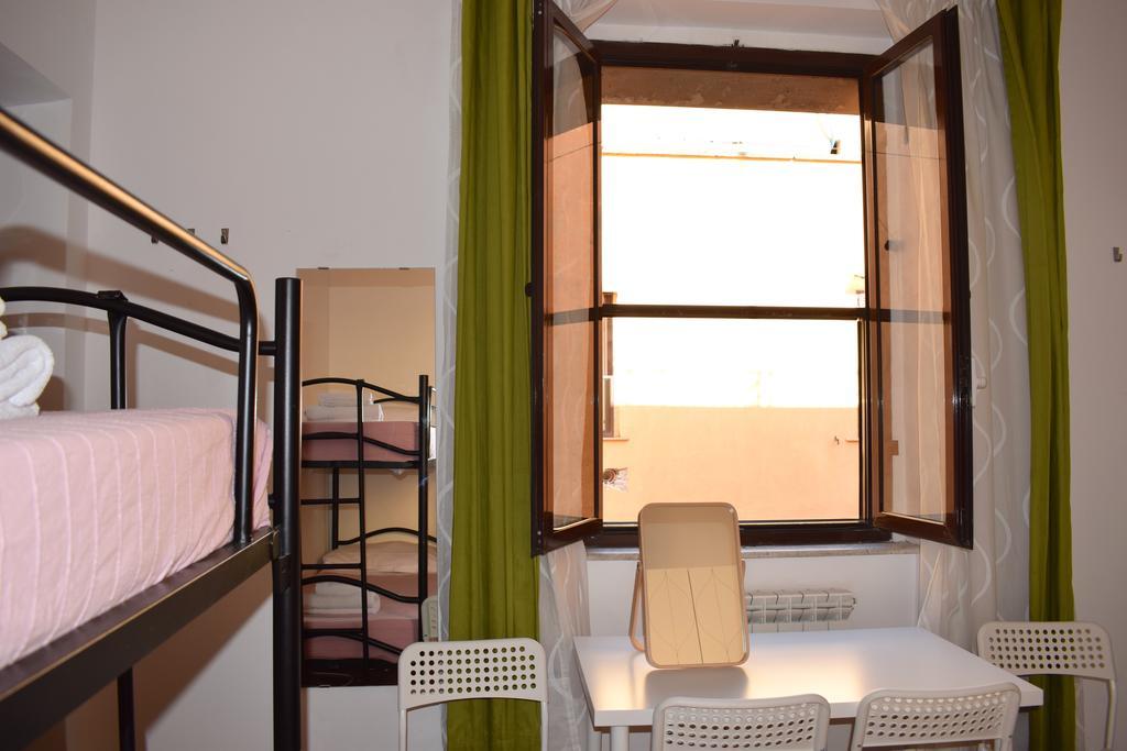 Sandy Hotel Rome Bagian luar foto