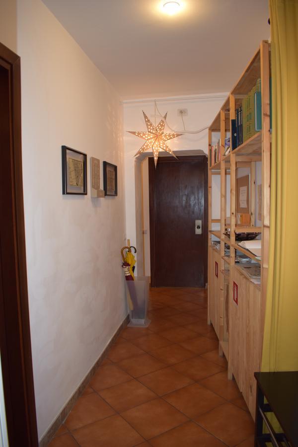 Sandy Hotel Rome Bagian luar foto