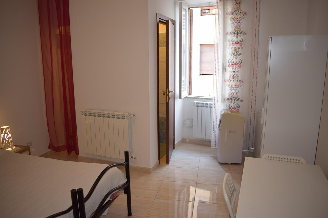 Sandy Hotel Rome Bagian luar foto