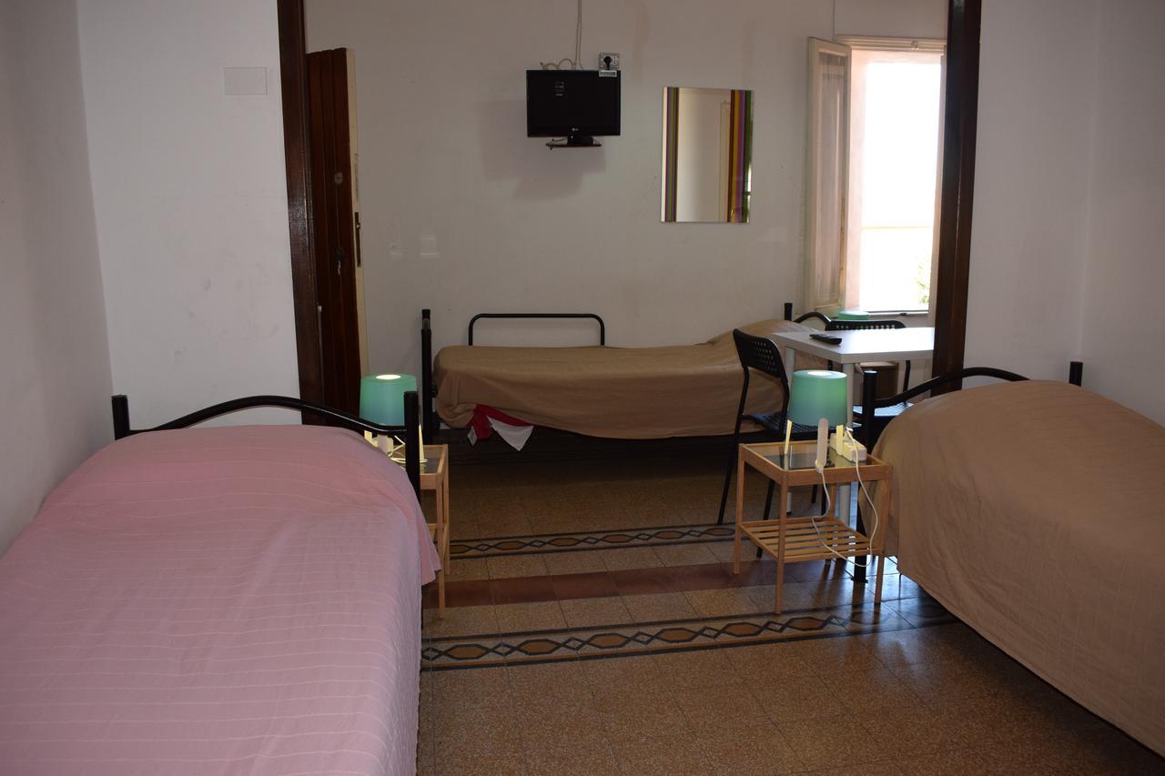 Sandy Hotel Rome Bagian luar foto