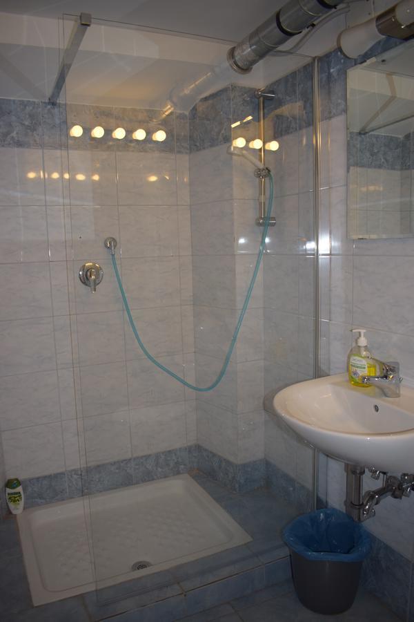 Sandy Hotel Rome Bagian luar foto